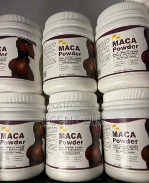 HNDL Curvy Maca Powder-High Protein Gainer Powder