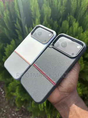 Ultimate Luxury Armor Case for iPhone 17 Pro Max