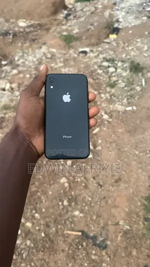 Apple iPhone XR 128 GB Black