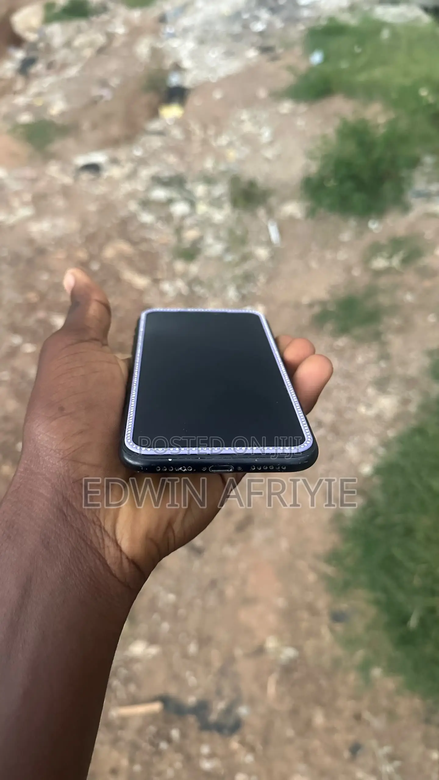 Apple iPhone XR 128 GB Black