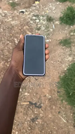 Apple iPhone XR 128 GB Black