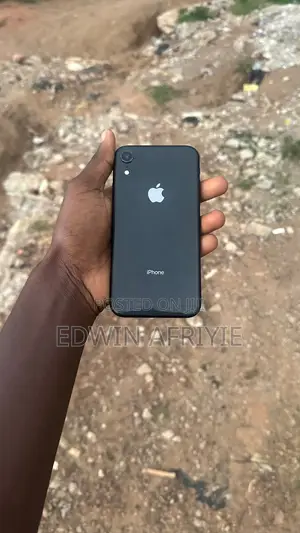 Apple iPhone XR 128 GB Black
