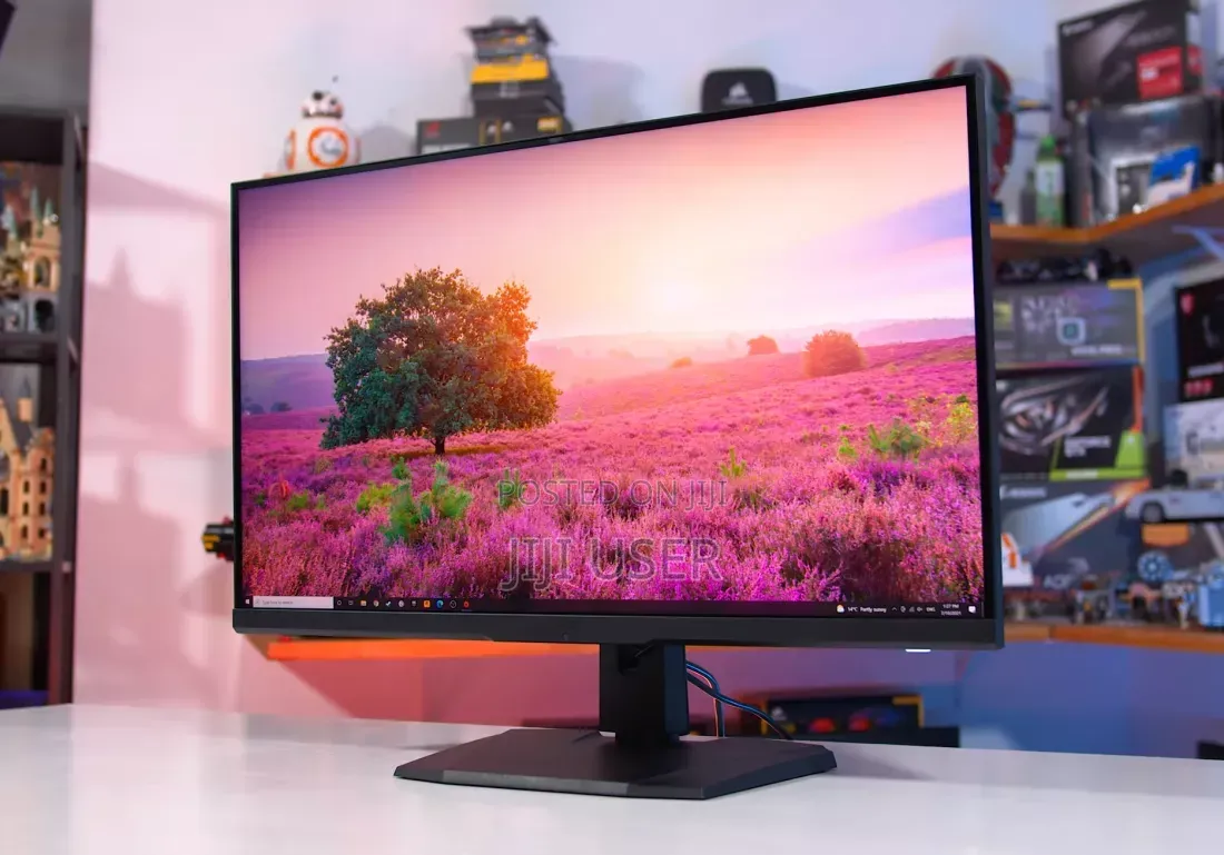 32inchs Msi Qled Uhd Ips HDR Edgeless 144hz Gaming Monitor