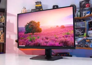 32inchs Msi Qled Uhd Ips HDR Edgeless 144hz Gaming Monitor
