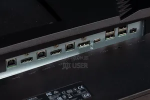 32inchs Msi Qled Uhd Ips HDR Edgeless 144hz Gaming Monitor