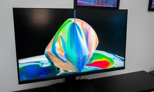 32inchs Msi Qled Uhd Ips HDR Edgeless 144hz Gaming Monitor