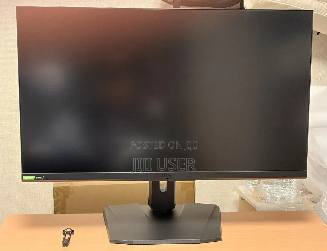 32inchs Msi Qled Uhd Ips HDR Edgeless 144hz Gaming Monitor