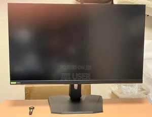 32inchs Msi Qled Uhd Ips HDR Edgeless 144hz Gaming Monitor