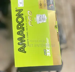 Amaron 15 Plate