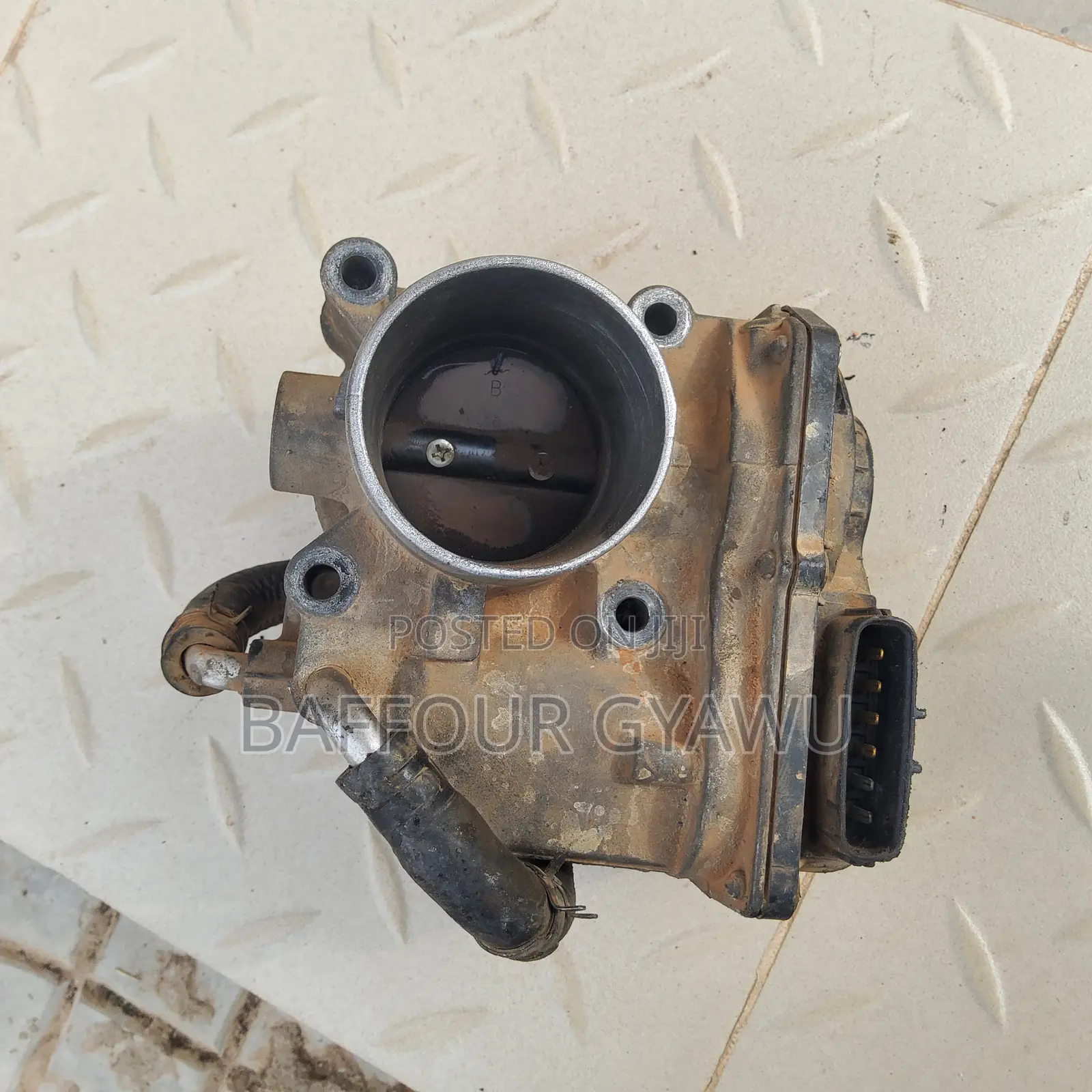 Hyundai Elantra(2017-2020) Eco Drive Throtle