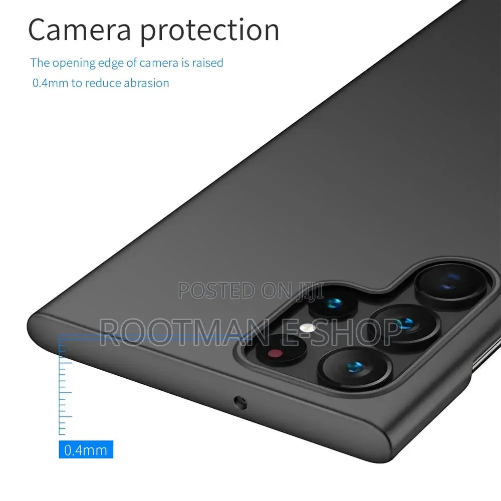 G-Series Premium Military-Grade Protection for Samsung Ultra