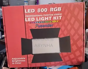 Rgb Led 800pro Light