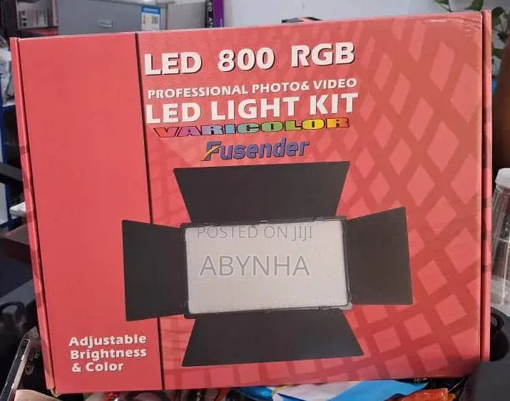 Rgb Led 800pro Light