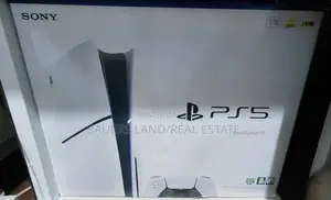 Brand New Ps5 With Four Games