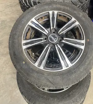 Home Used Alloy Rim 14 Available