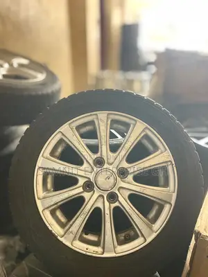 Home Used Alloy Rim 14 Available