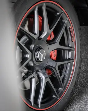 This Is Original Mercedes Benz Amg Alloy Rims 4_set G-Wagon 21inch