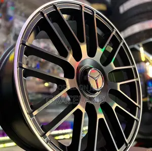 This Is Original Mercedes Benz Amg Alloy Rims 4_set G-Wagon 21inch