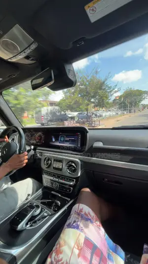 Mercedes-Benz G-Class 2022 Black