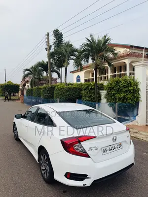 Honda Civic 2018 White