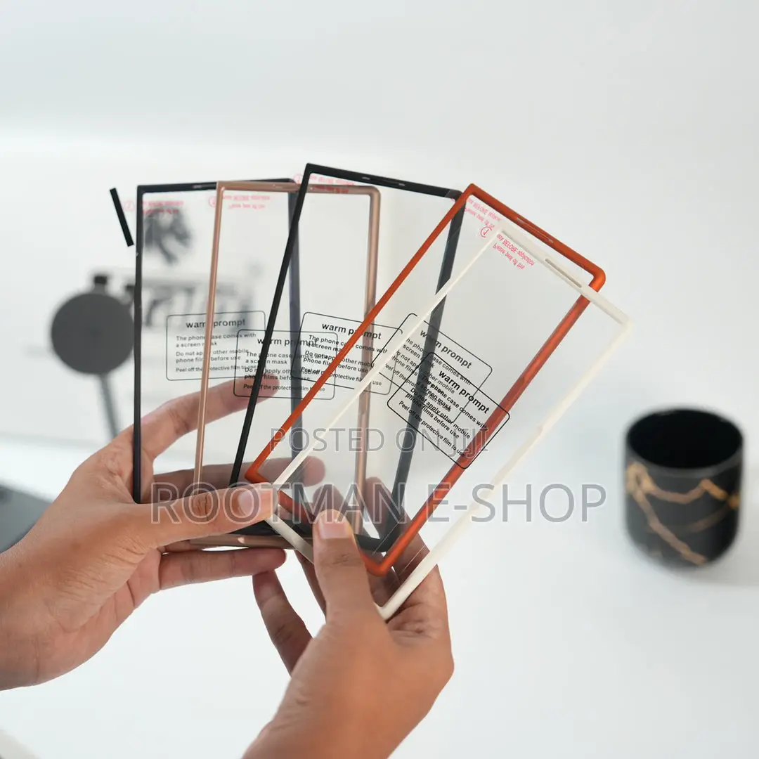 Galaxy Z Fold Series Premium Grip Strap Case With S Pen Holder Stand