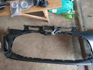 Yaris 2015 Front Bumper