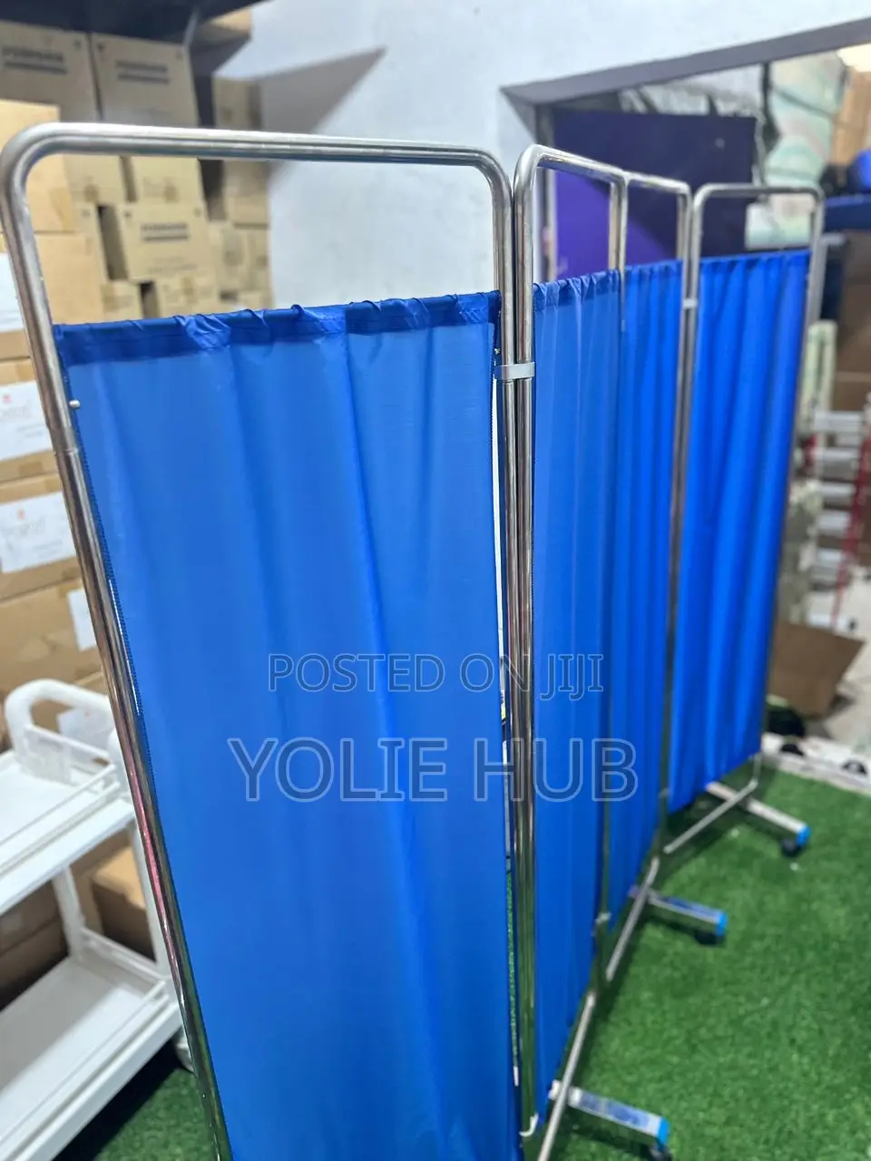 Hospital Ward Screen