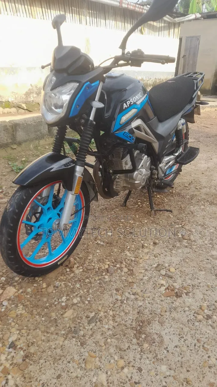 Apsonic AP Z-ONE 2025 Blue