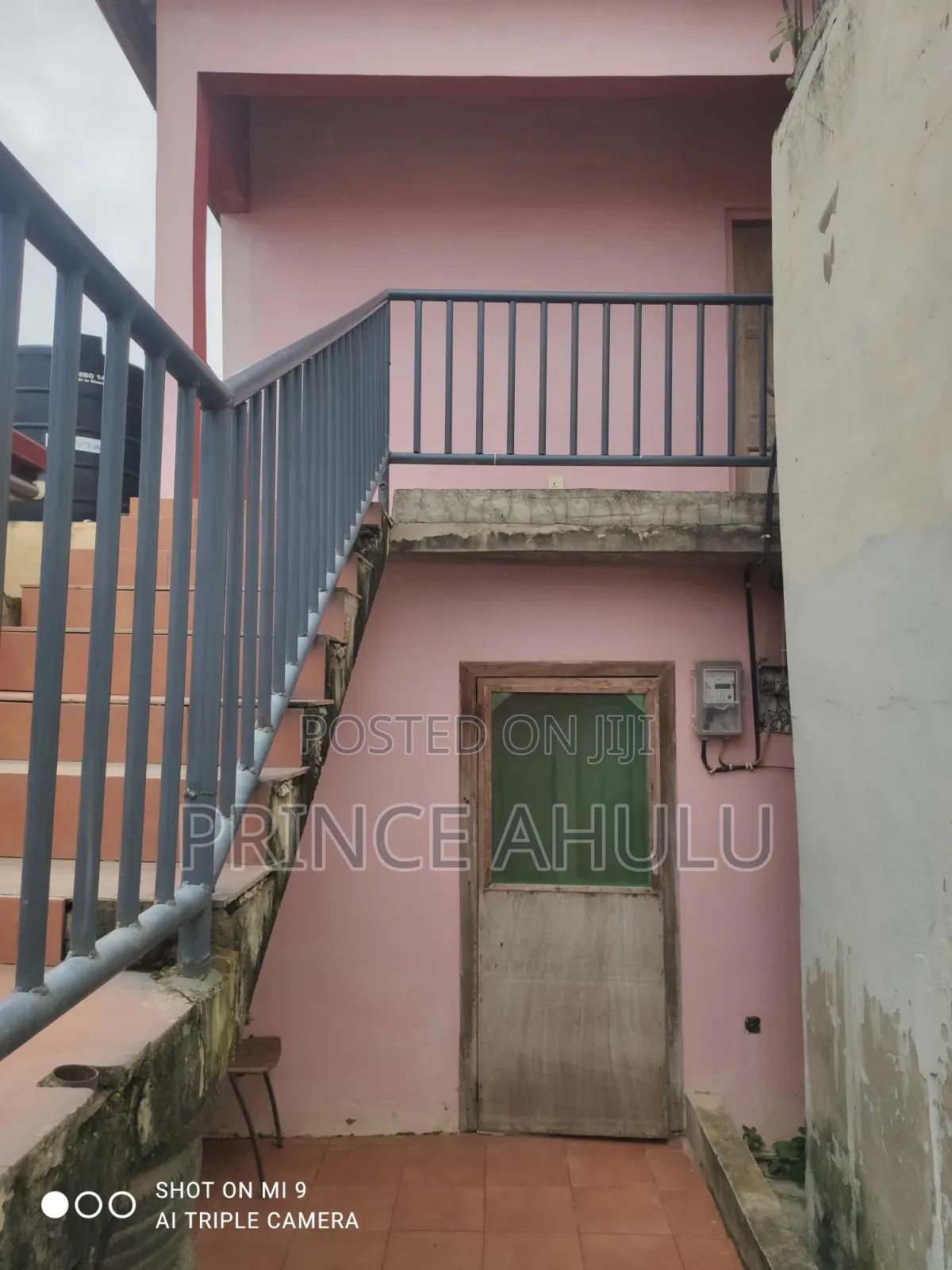Mini Flat in Acheampong Estate, Takoradi for rent