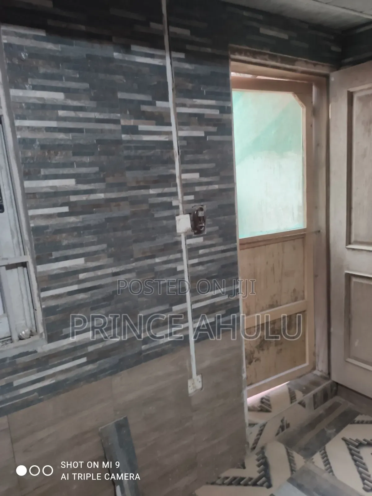 Mini Flat in Acheampong Estate, Takoradi for rent