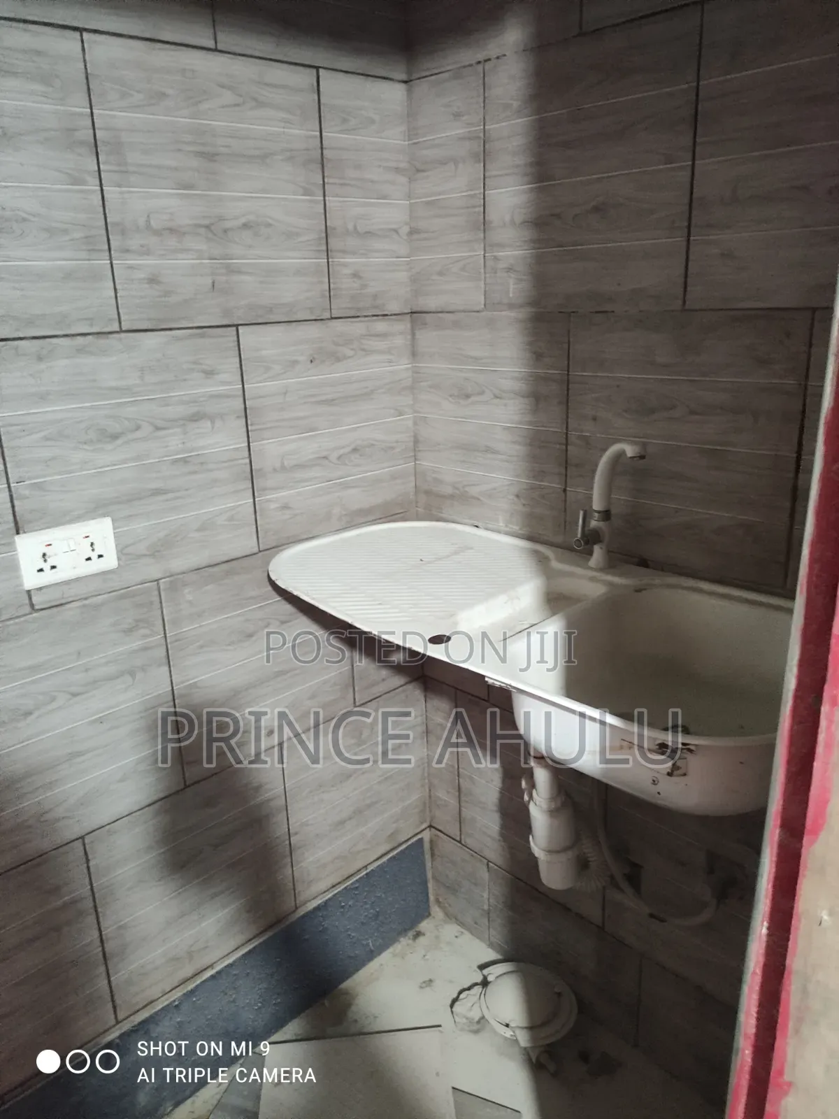 Mini Flat in Acheampong Estate, Takoradi for rent