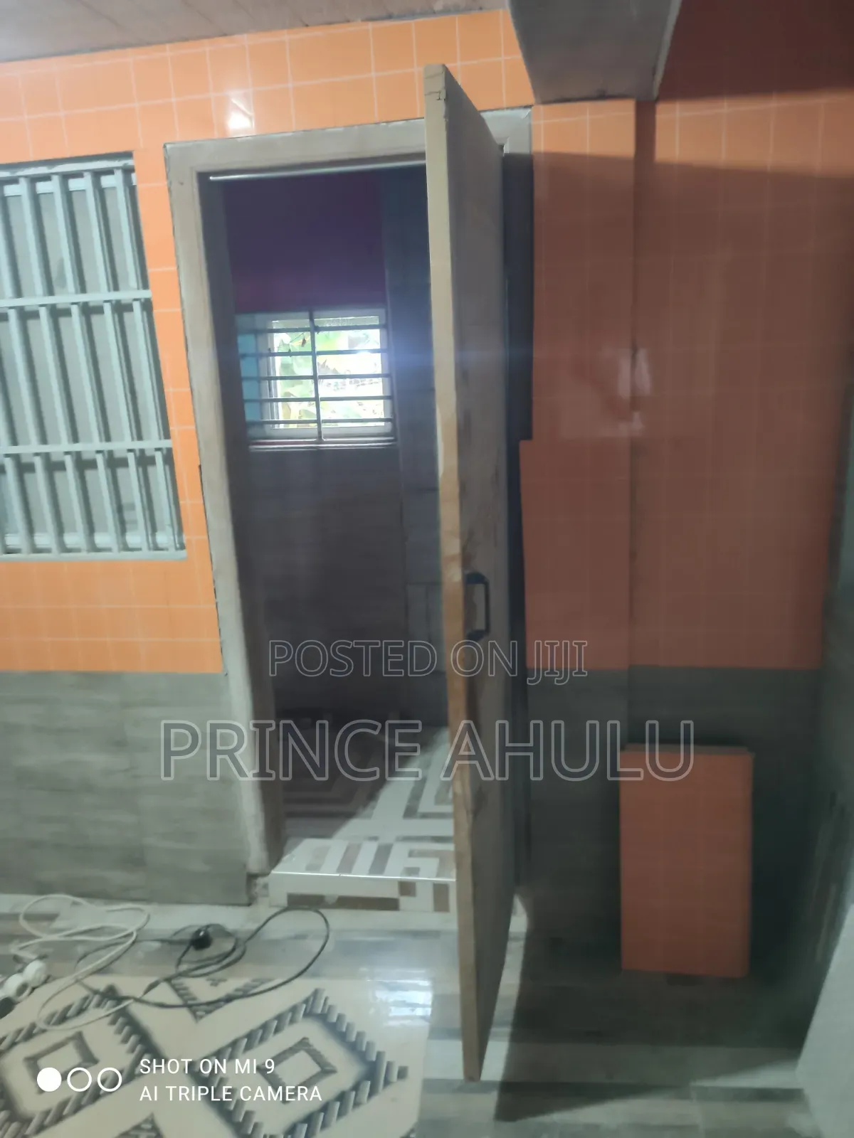 Mini Flat in Acheampong Estate, Takoradi for rent