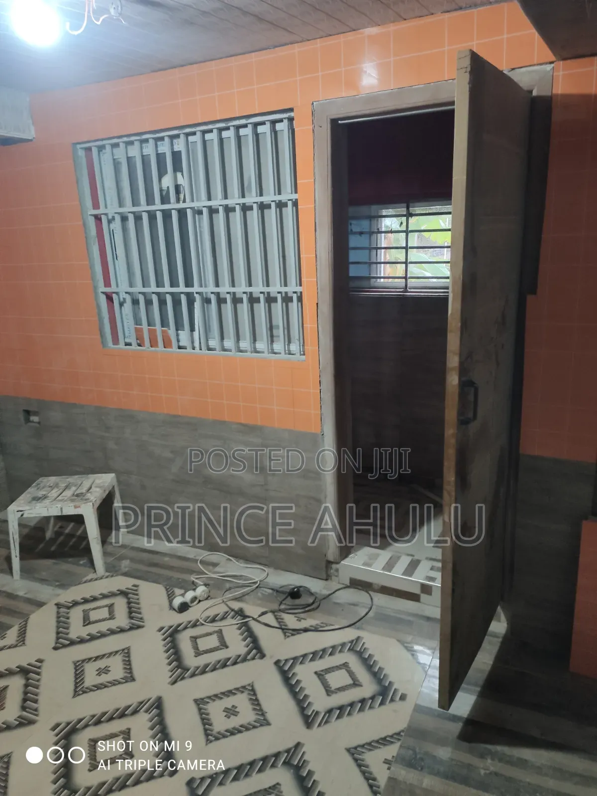 Mini Flat in Acheampong Estate, Takoradi for rent