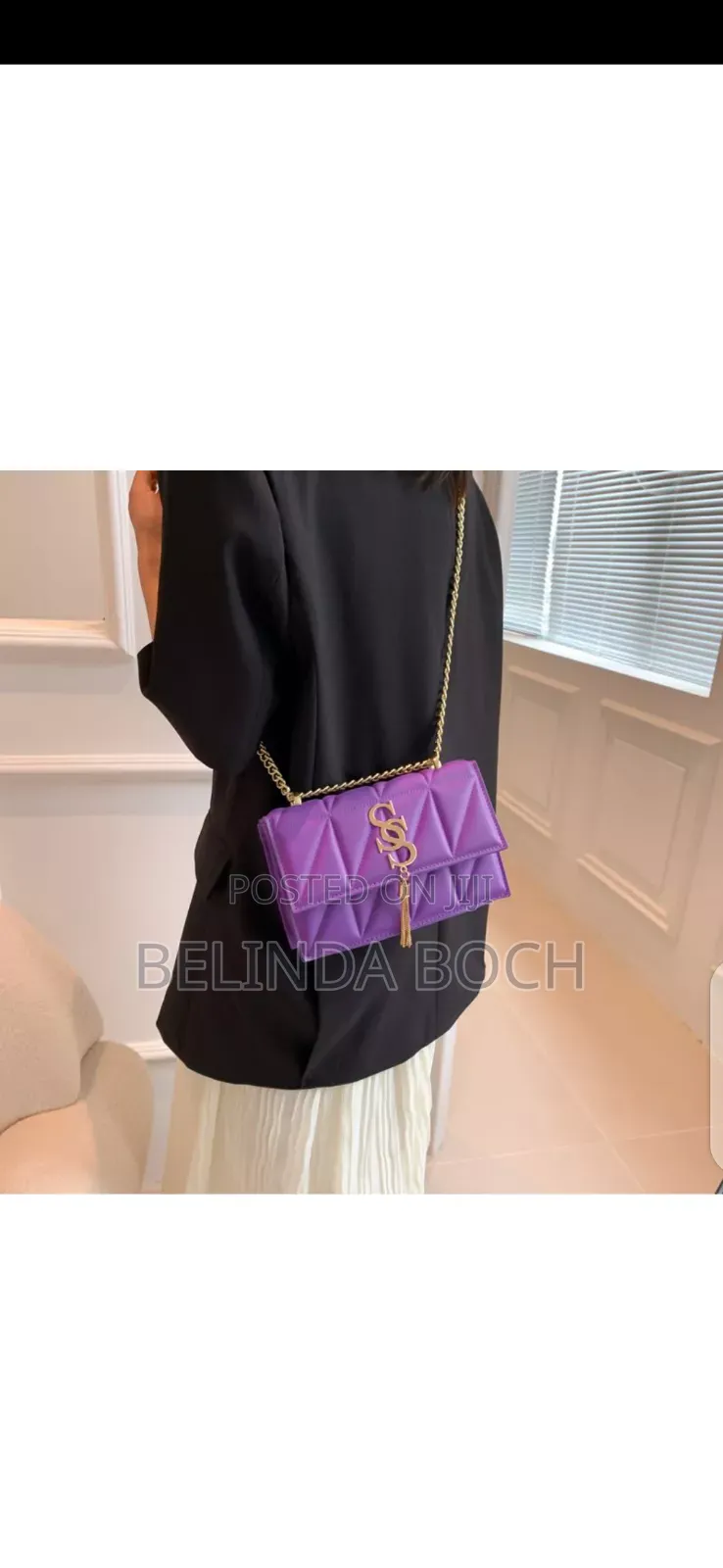 Ladies Handbag