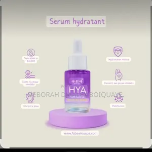 Hya Whitening Booster Serum