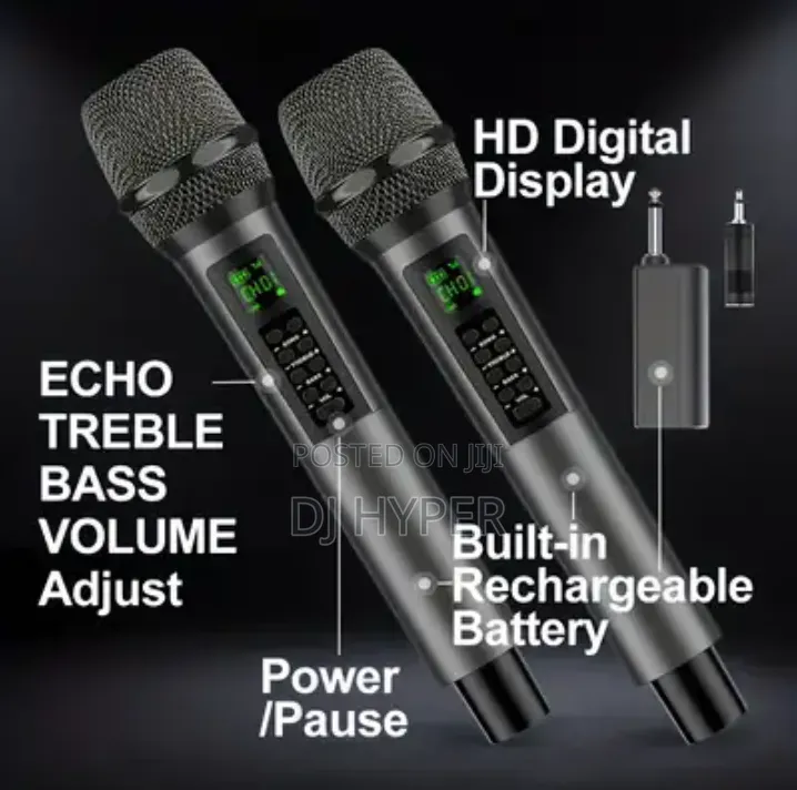 Wireless Microphone
