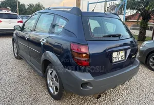 Pontiac Vibe 2008 Blue
