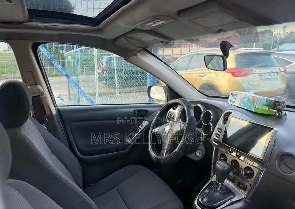 Pontiac Vibe 2008 Blue