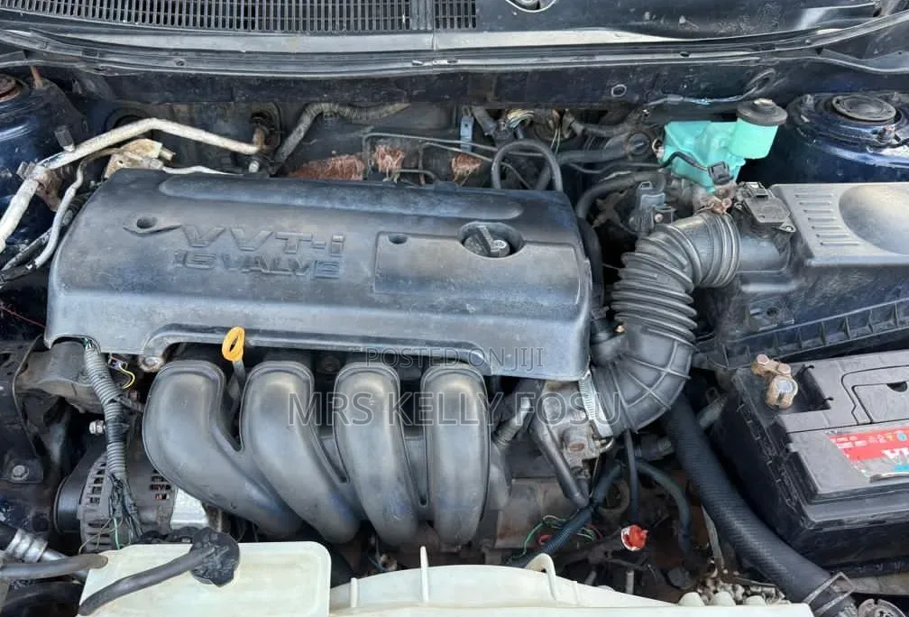 Pontiac Vibe 2008 Blue