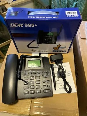 Desktop Sim Telephone