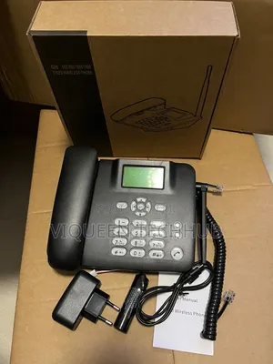Desktop Sim Telephone