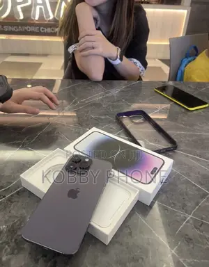 Apple iPhone 14 Pro Max 128 GB Purple