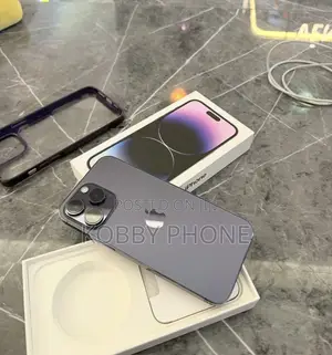 Apple iPhone 14 Pro Max 128 GB Purple