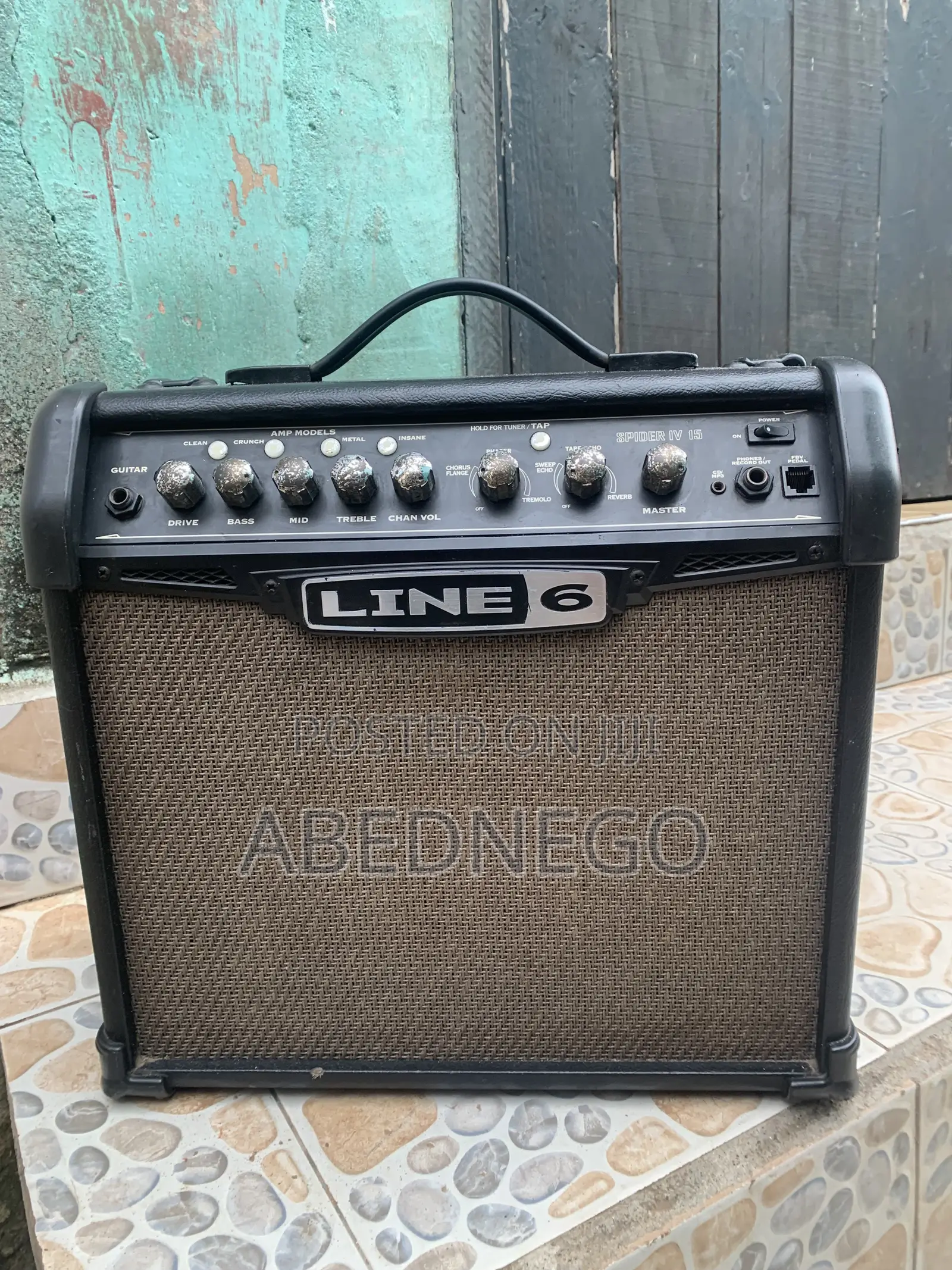 Line 6 Combo