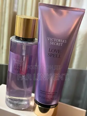 Victoria Secret Body Splash Lotion