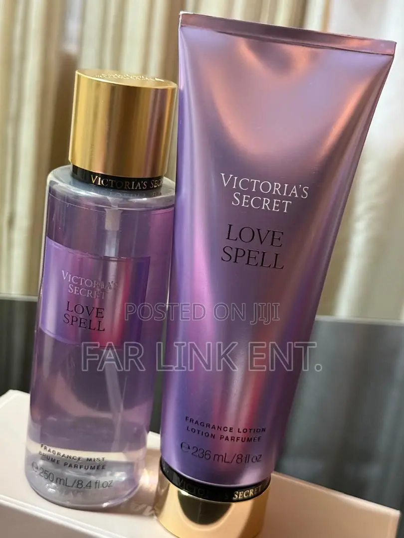 Victoria Secret Body Splash Lotion