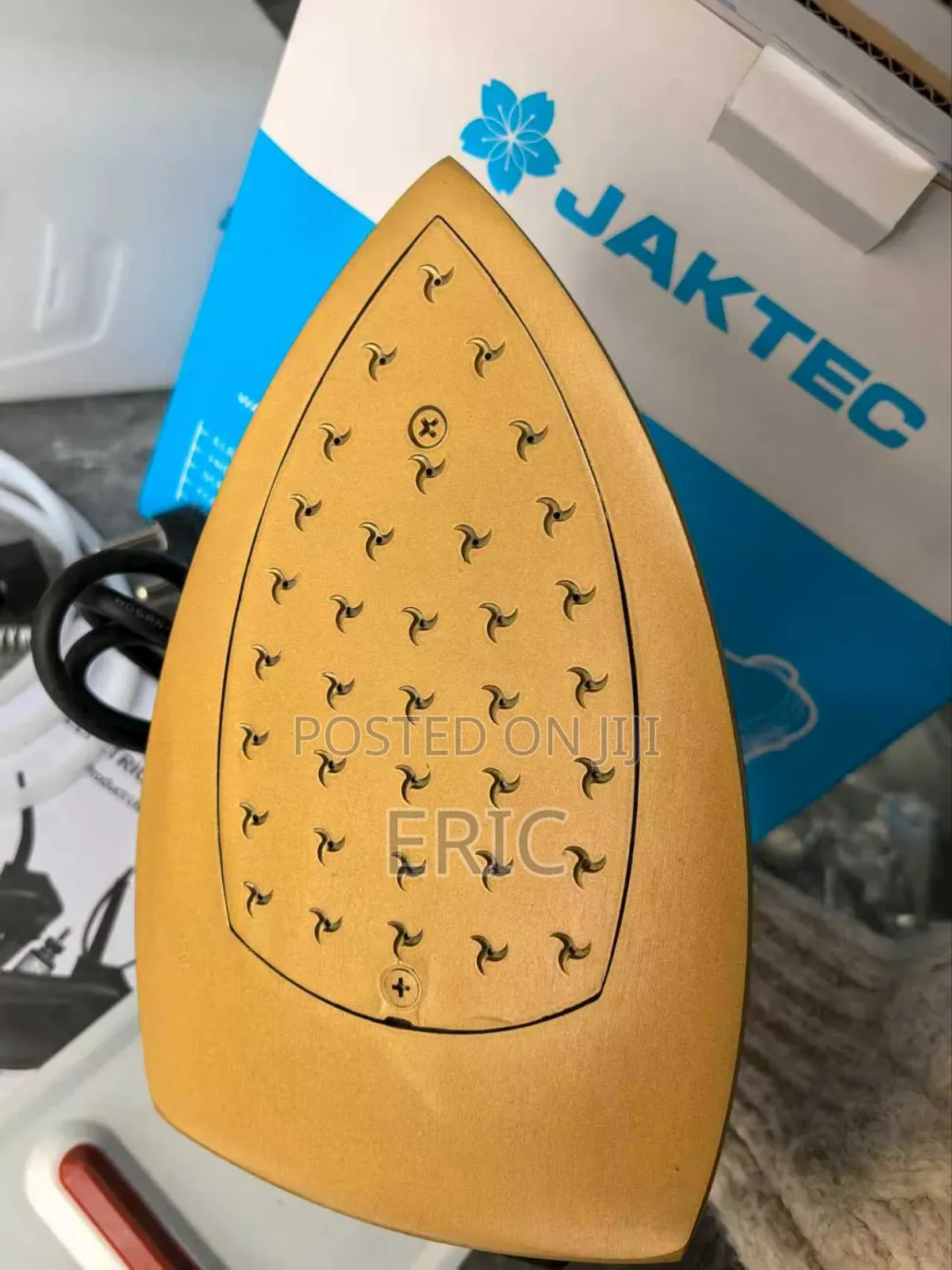 Gravity Feed Industrial Irons Jaktec