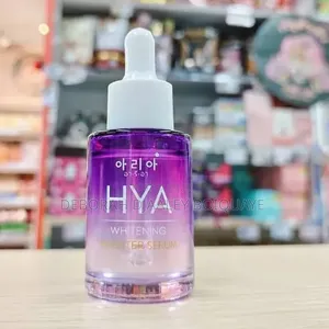 Hya Whitening Booster Serum