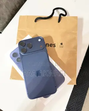 Apple iPhone 17 Pro Max 512 GB Blue