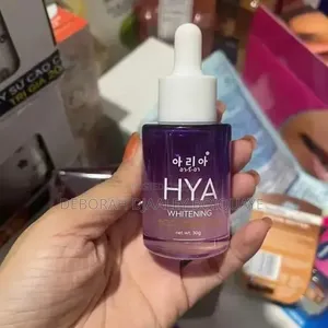 Hya Whitening Booster Serum